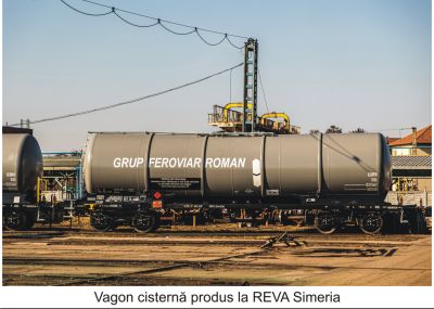 GRAMPET Group - despre leadership şi viziune în industria feroviară românească